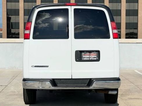 Used 2017 Chevrolet Express 3500 LT w/ LT Preferred Equipment Group image 58