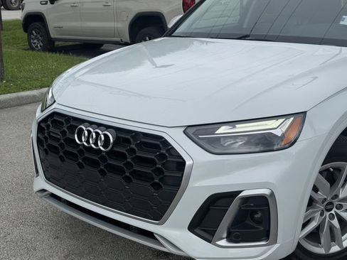 Used 2022 Audi Q5 2.0T Premium AWD/4WD image 5