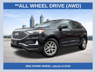 Used 2023 Ford Edge SEL