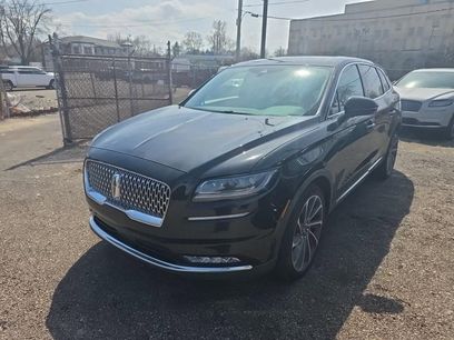 Used 2023 Lincoln Nautilus Reserve w/ Equipment Group 202A