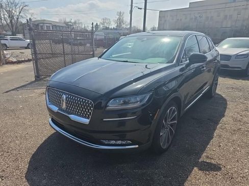 Used 2023 Lincoln Nautilus Reserve w/ Equipment Group 202A image 1