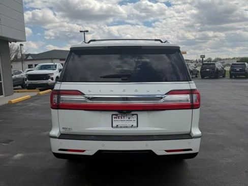 Used 2020 Lincoln Navigator L Reserve w/ Luxury Package AWD/4WD image 7