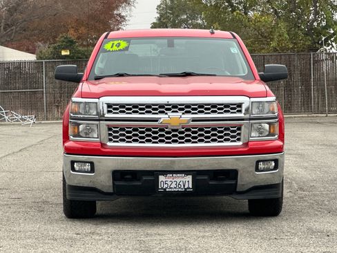 Used 2014 Chevrolet Silverado 1500 LT w/ All Star Edition image 9