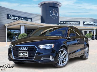 Used 2018 Audi A3 2.0T Premium