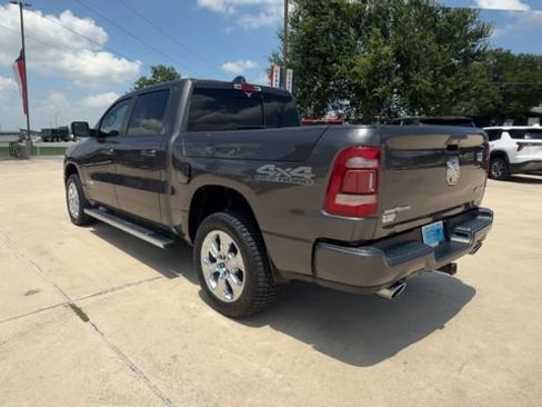 Used 2021 RAM 1500 Lone Star AWD/4WD image 6