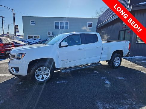 Used 2015 Chevrolet Colorado LT w/ LT Convenience Package image 2