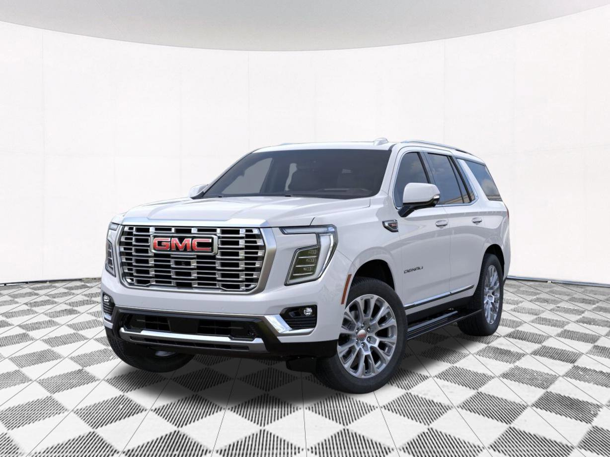 New 2027 GMC Yukon Denali w/ Denali Reserve Package AWD/4WD image 9
