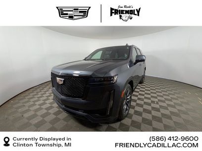 Certified 2021 Cadillac Escalade Sport Platinum