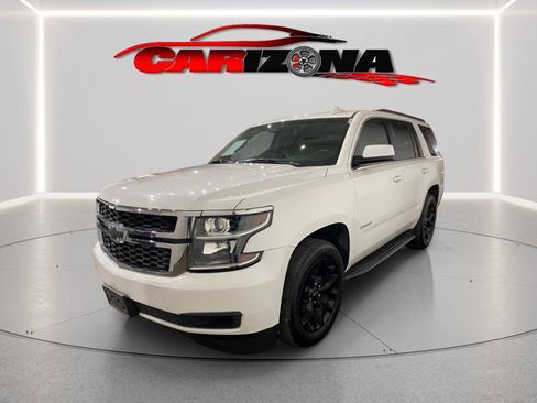 Used 2017 Chevrolet Tahoe LT image 4