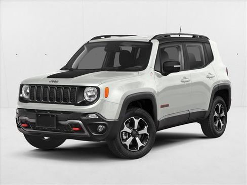 Used 2023 Jeep Renegade Trailhawk AWD/4WD image 1
