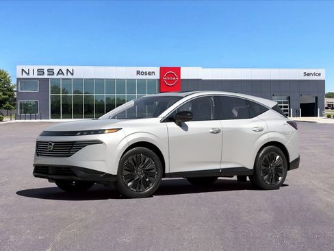 New 2026 Nissan Murano Platinum w/ Cargo Package AWD/4WD image 25