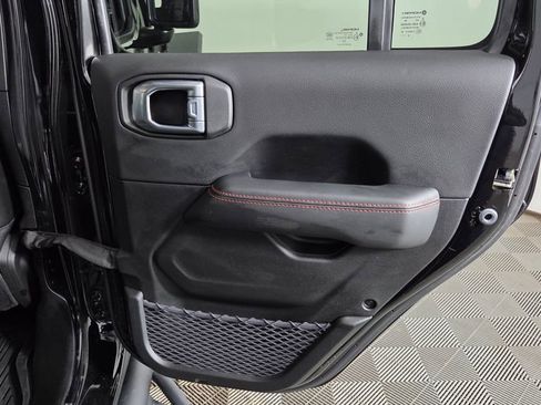 Used 2023 Jeep Wrangler Unlimited Rubicon w/ Xtreme 35 Tire Package image 35