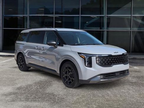 New 2026 Kia Carnival SX w/ SX Dark Edition Package image 2