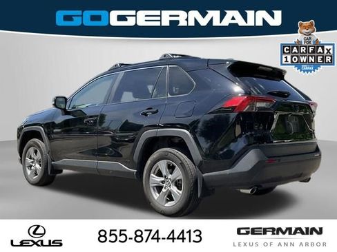 Used 2024 Toyota RAV4 XLE w/ Convenience Package AWD/4WD image 6