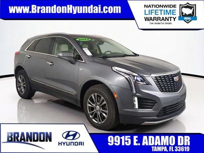 Used 2022 Cadillac XT5 Premium Luxury