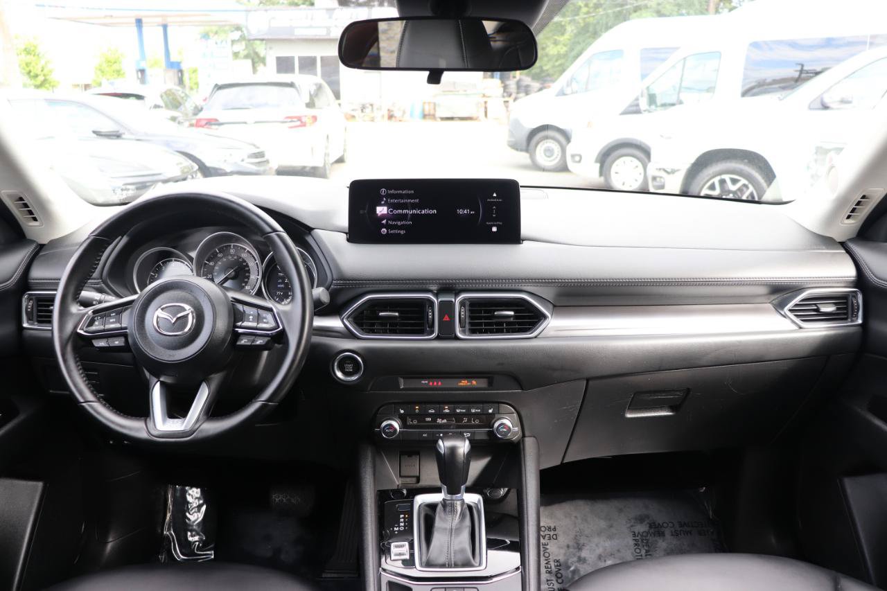 Used 2025 MAZDA CX-5 AWD 2.5 S w/ Select Package image 16