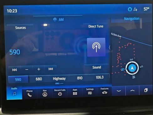 Used 2021 Ford F150 XLT w/ Equipment Group 302A High image 12