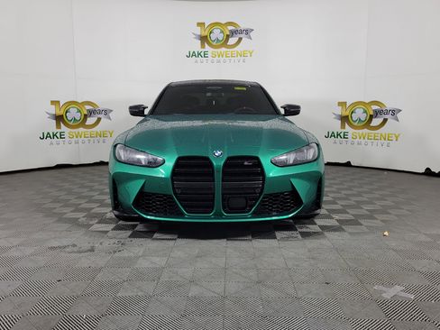 Used 2025 BMW M3 Competition image 2
