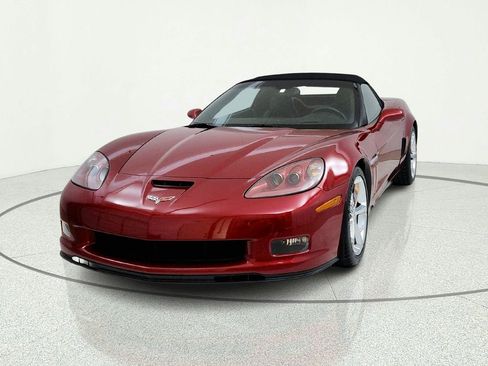 Used 2010 Chevrolet Corvette Grand Sport w/ Preferred Equipment Group RWD image 2