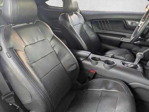 Used 2019 Ford Mustang Premium w/ Pony Package RWD image 20