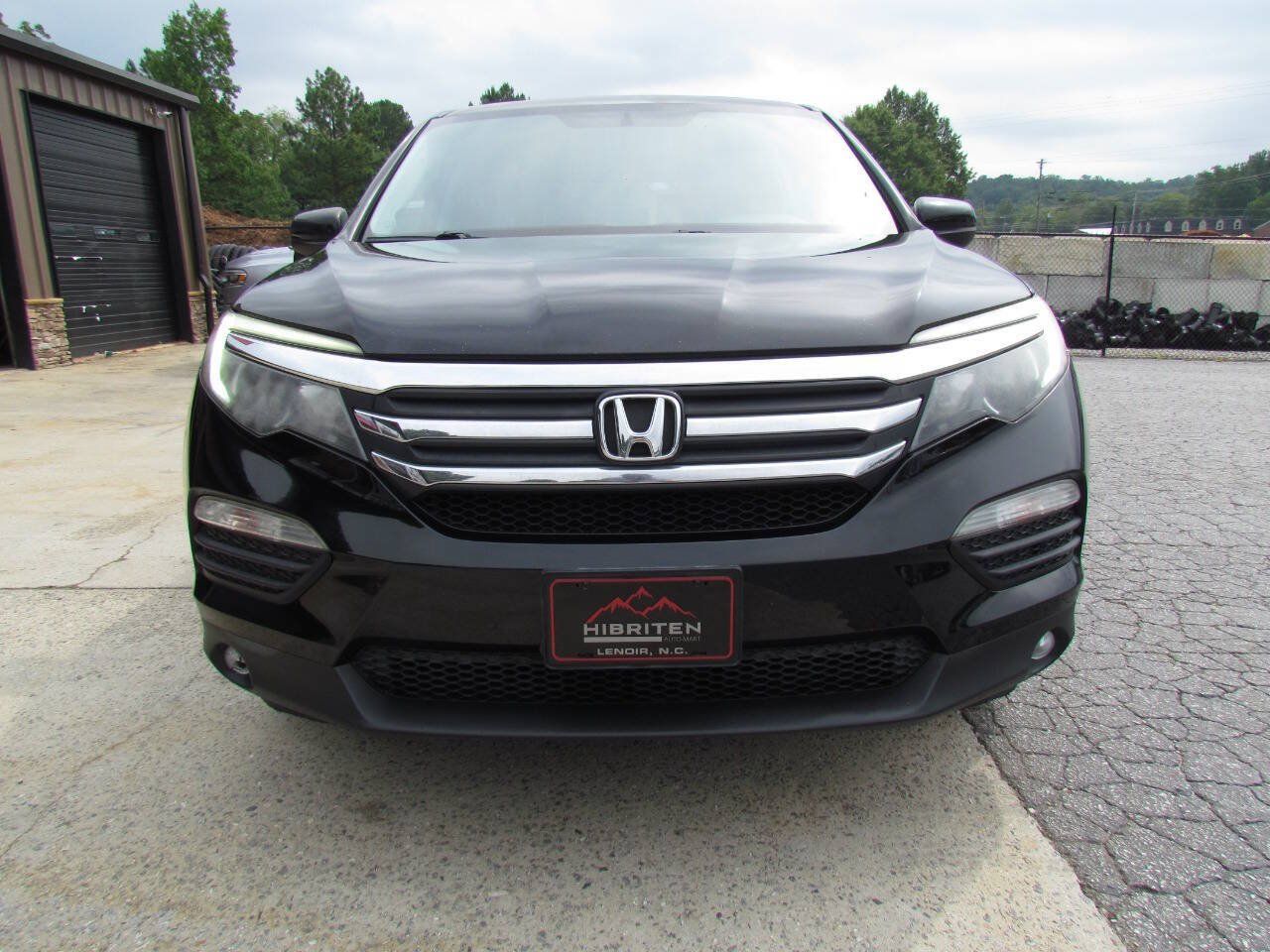 Used 2017 Honda Pilot EX-L image 8