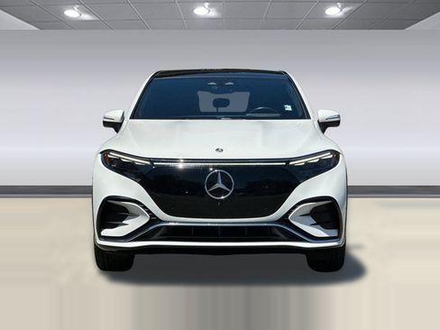 Certified 2023 Mercedes-Benz EQS 450+ SUV image 5