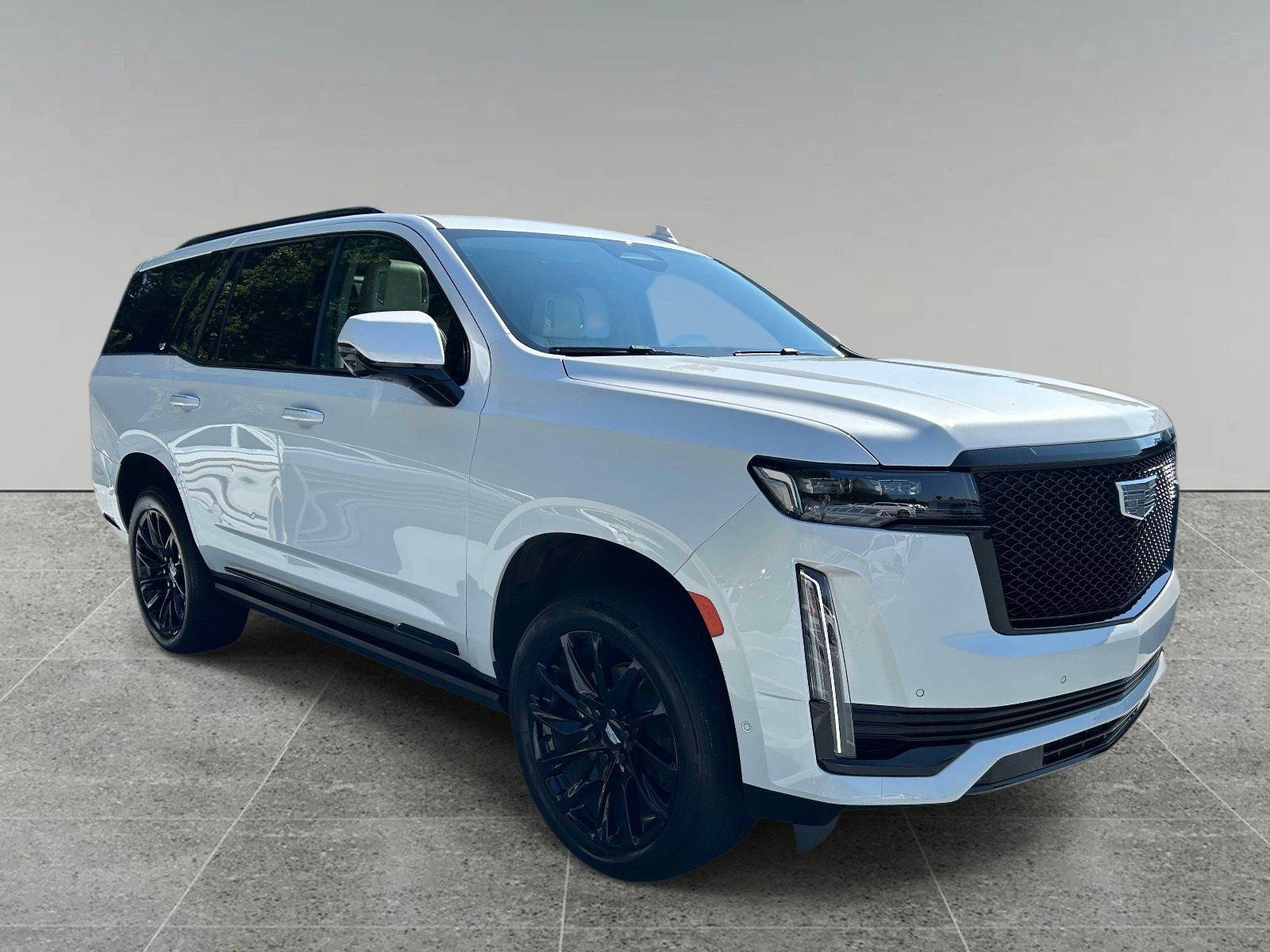 Certified 2023 Cadillac Escalade Sport Platinum w/ LPO, ONYX Package AWD/4WD image 7