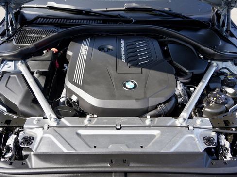 Certified 2023 BMW M440i Convertible w/ Premium Package image 8