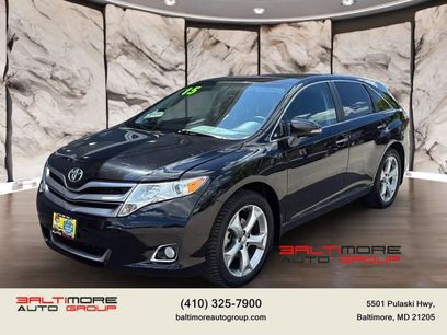 Used 2015 Toyota Venza XLE w/ XLE Premium Package