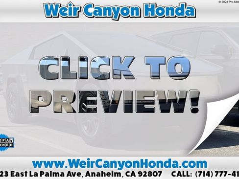 Used 2025 Tesla Cybertruck AWD Crew Cab image 1