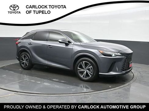 Used 2023 Lexus RX 350 Premium Plus w/ Accessory Package (Z1) image 5