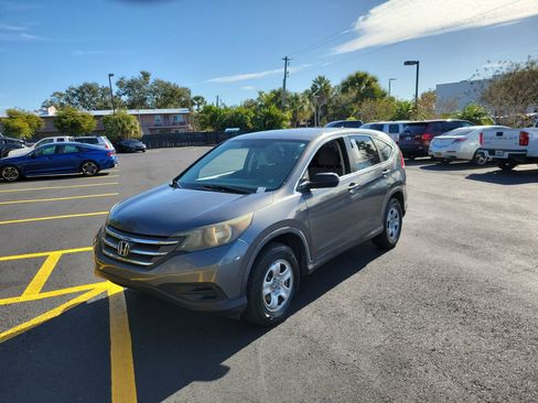Used 2014 Honda CR-V LX image 10