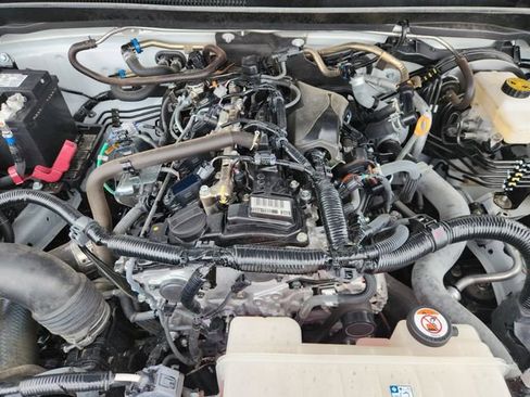 Certified 2025 Toyota Tacoma TRD Sport image 21