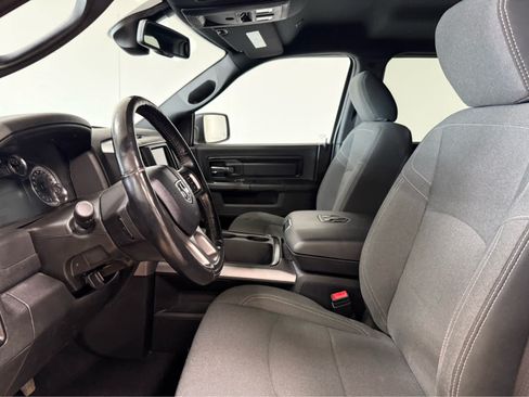 Used 2023 RAM 1500 Warlock AWD/4WD image 13