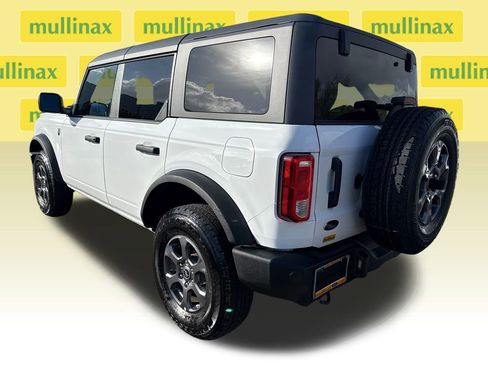 Used 2025 Ford Bronco Big Bend image 9
