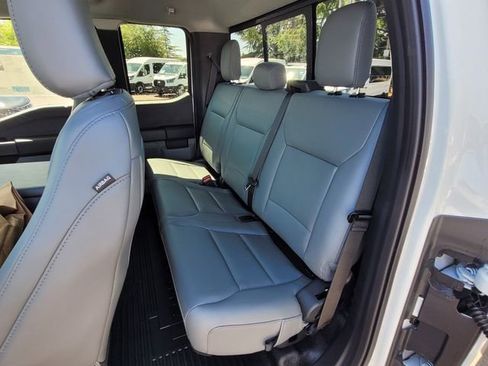 New 2025 Ford F350 XL w/ XL Chrome Package image 6