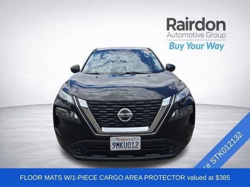 Used 2021 Nissan Rogue S FWD image 2