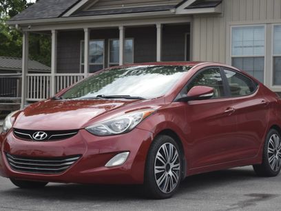 Used 2013 Hyundai Elantra Limited w/ Technology Pkg