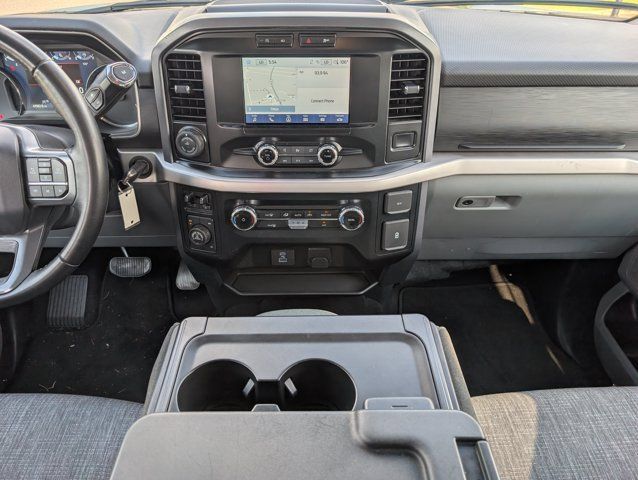 Used 2023 Ford F150 XLT w/ Equipment Group 301A Mid AWD/4WD image 7