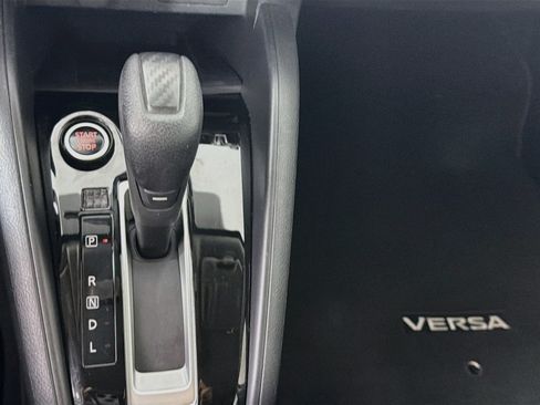 Used 2024 Nissan Versa SV w/ Trunk Package FWD image 23