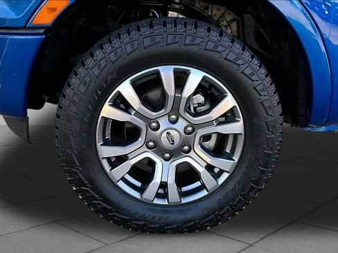 Used 2020 Ford Ranger Lariat w/ Technology Package RWD image 10