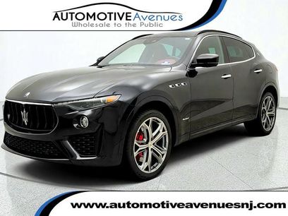 Used 2019 Maserati Levante S GranSport