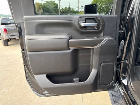 Used 2021 GMC Sierra 2500 AT4 w/ AT4 Preferred Package AWD/4WD image 50