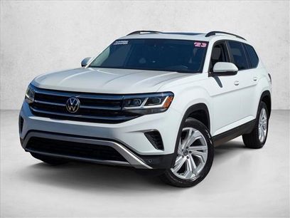 Used 2023 Volkswagen Atlas SE