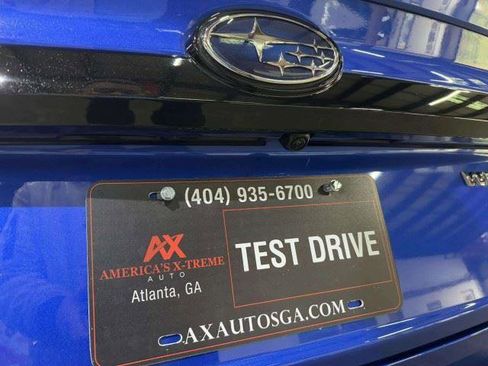 Used 2022 Subaru WRX Premium AWD/4WD image 17
