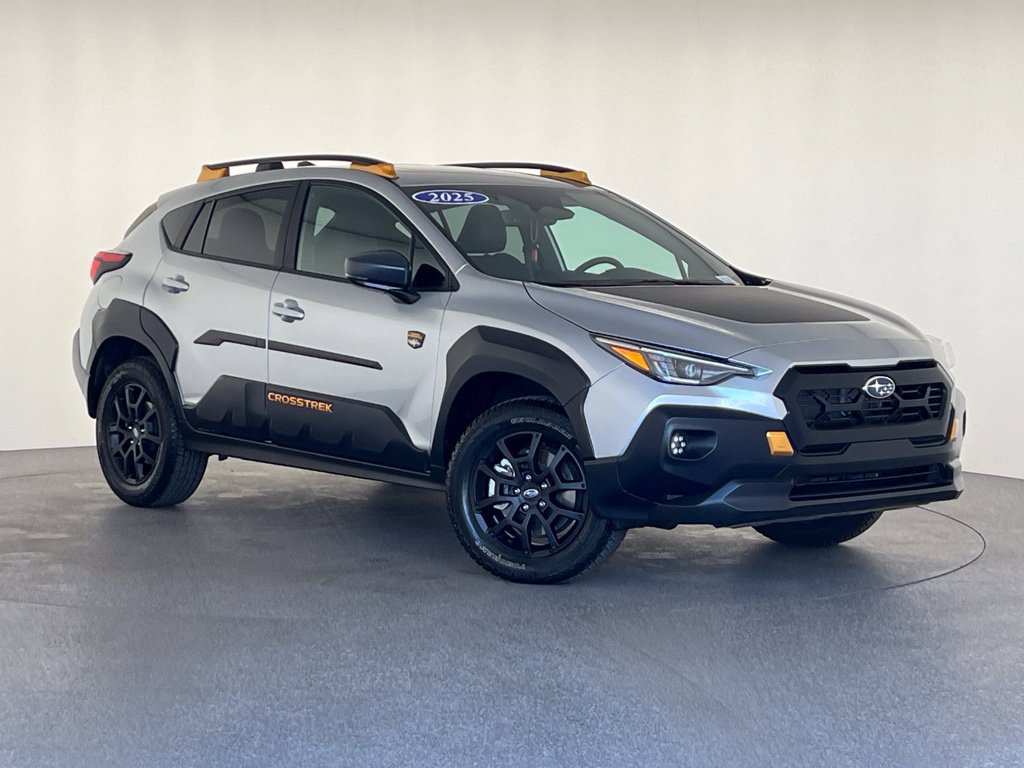 Certified 2025 Subaru Crosstrek 2.5i Wilderness w/ Wilderness Package AWD/4WD image 44