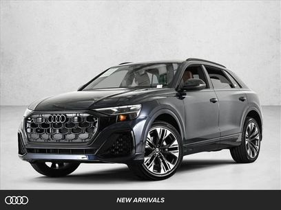 Certified 2025 Audi Q8 Premium Plus