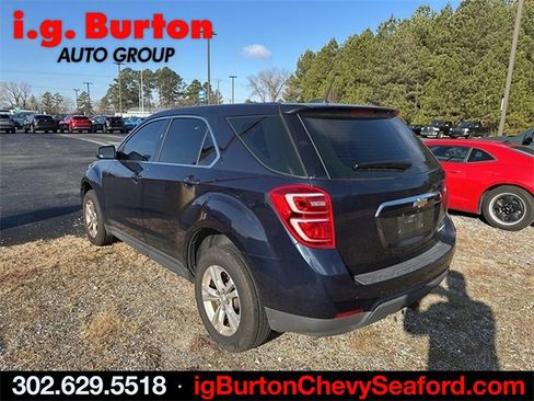 Used 2016 Chevrolet Equinox LS image 5