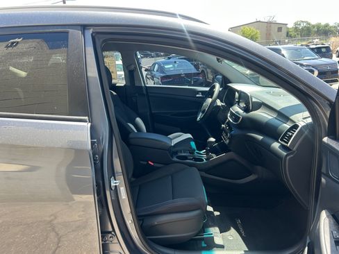 Used 2019 Hyundai Tucson SEL FWD image 31