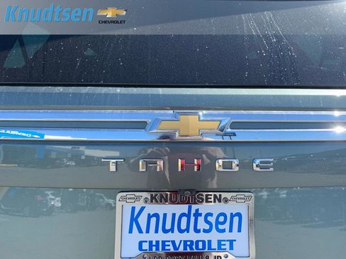 Used 2024 Chevrolet Tahoe LT w/ Luxury Package image 16